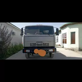 Kamaz 5511 1996