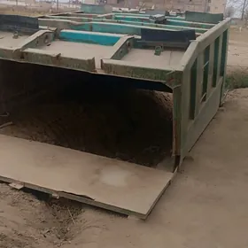 кузов камаз