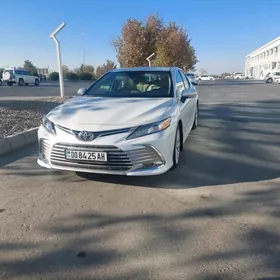 Toyota Camry 2019