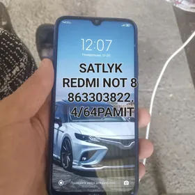 Redmi not8