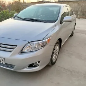 Toyota Corolla 2009