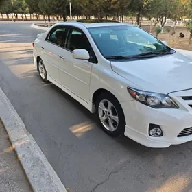 Toyota Corolla 2013