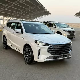 Jetour X70 Plus 2021