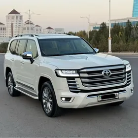 Toyota Land Cruiser 2022