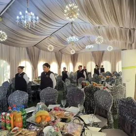 PALATA TOŸ HYZMATLARY.