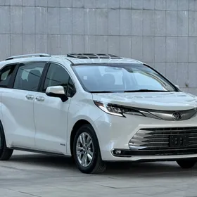 Toyota Sienna 2021
