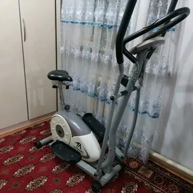 WeloTrenažor & Lyža