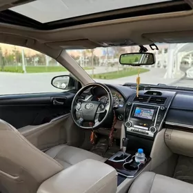 Toyota Camry 2013