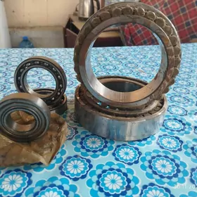 подшипники роликовые ишариковы