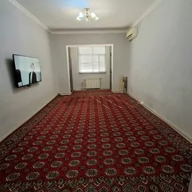 DOSAAF ýoluň ugry 2 komnat