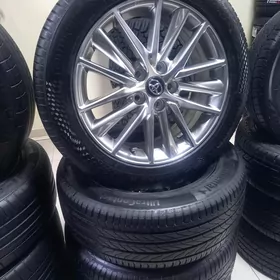 kamry diska teker 215 55r 17