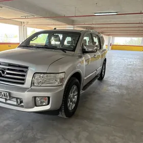 Infiniti QX56 2004