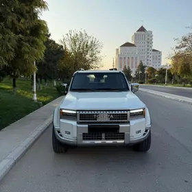 Toyota Land Cruiser Prado 2024