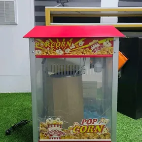 Patrak enjam Pop corn