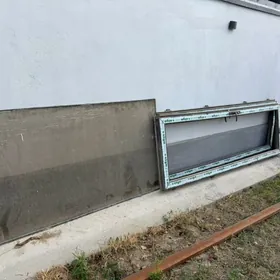 gapy, ayna, ramka fasad