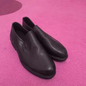 kozha kowüş кожаные туфли