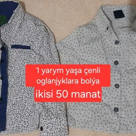 çaga eşikleri 2,5 yaşa çenli