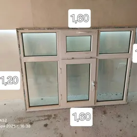 Окно Продаю