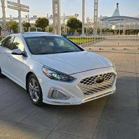 Hyundai Sonata 2018