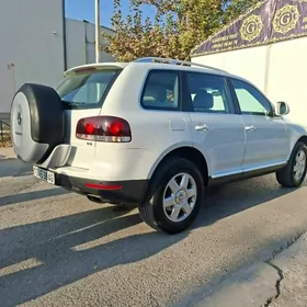Volkswagen Touareg 2010