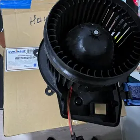 W203 salon obduf wentil