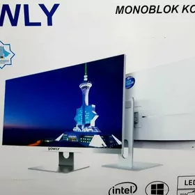  Monoblok Şowly Aýdyñ gije