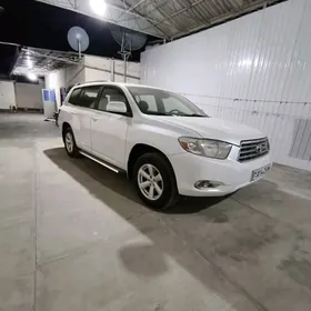 Toyota Highlander 2010