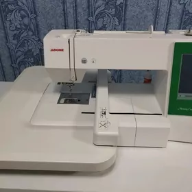Janome 450e