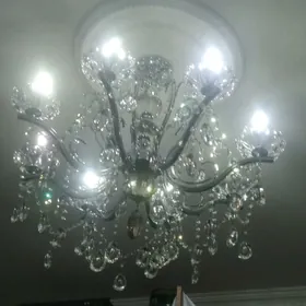 Люстра  ягдайы говы Кеми йок