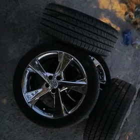 Exclusive 17 Hrom Disga Teker