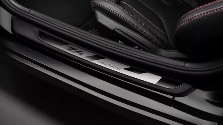 BMW анонсировала прощальную версию родстера Z4: тираж будет небольшим