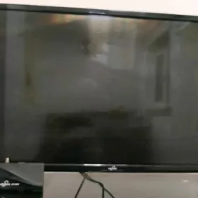 telewizor bilen tyuner