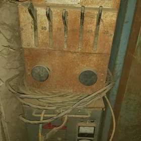 swarçny aparat, Argo