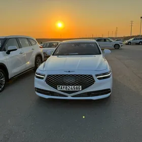 Genesis G90 2020