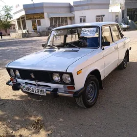 Lada 2106 1988
