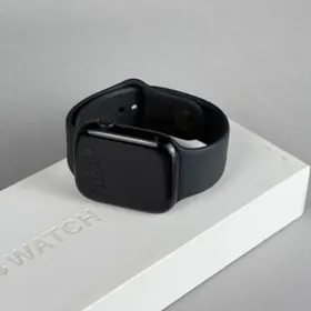 Apple Watch7 black️