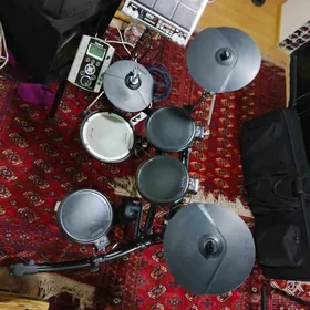 Roland Td-9 BarabanKorg yamaha