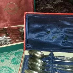 ложки чайные