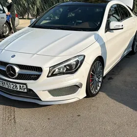 Mercedes-Benz CLA 2015