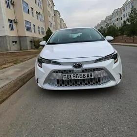 Toyota Corolla 2021