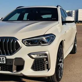 BMW X6 2020