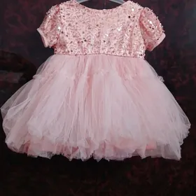 детское платье