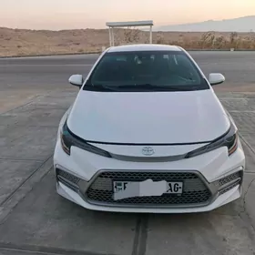Toyota Corolla 2020