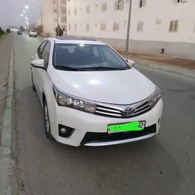 Toyota Corolla 2014