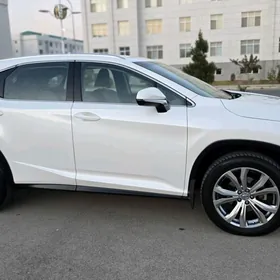 Lexus RX 350 2017
