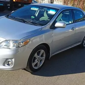 Toyota Corolla 2011