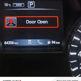 Nissan Pathfinder 2021