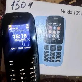 Nokia 105 4G