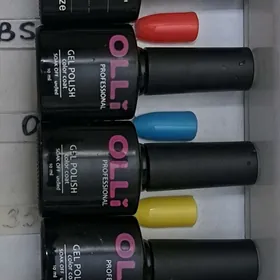 Маникюр лаки