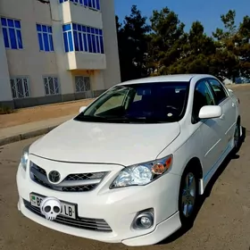 Toyota Corolla 2012